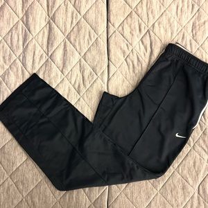 Nike | Men’s Large Track Pants | Navy | Zip Pocket